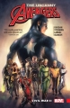 Couverture Uncanny Avengers: Unity, book 3: Civil War II Editions Marvel 2017
