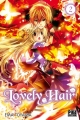 Couverture Lovely hair, tome 2 Editions Pika (Shôjo) 2017