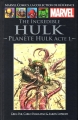 Couverture The incredible Hulk : Planète Hulk, tome 1, partie 1 Editions Hachette 2014