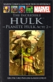 Couverture The incredible Hulk : Planète Hulk, tome 1, partie 2 Editions Hachette 2014