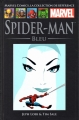 Couverture Spider-Man : Bleu Editions Hachette 2014