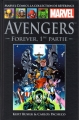Couverture Avengers Forever, tome 1 Editions Hachette 2014