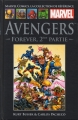 Couverture Avengers Forever, tome 2 Editions Hachette 2015