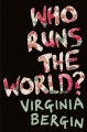 Couverture Who Runs the World? Editions Macmillan (Children's Books) 2017
