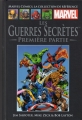 Couverture Les guerres secrètes, tome 1 Editions Hachette 2015