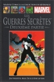 Couverture Les guerres secrètes, tome 2 Editions Hachette 2015