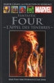 Couverture Fantastic Four (Waid), tome 1 : L'Appel des ténèbres Editions Hachette 2015