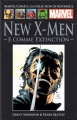 Couverture New X-Men, tome 1 : E comme extinction Editions Hachette 2015