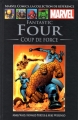 Couverture Fantastic Four (Waid), tome 2 : Coup de force Editions Hachette 2015