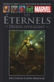 Couverture Les éternels (comics) : Dessein intelligent Editions Hachette 2015