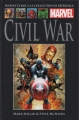 Couverture Civil War, tome 1 : Guerre civile Editions Hachette 2015