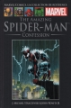 Couverture The Amazing Spider-Man : Confession Editions Hachette 2015