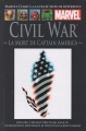 Couverture Civil War, tome 3 : La mort de Captain America Editions Hachette 2015