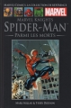 Couverture Marvel Knights Spider-Man, tome 1 : Parmi les morts Editions Hachette 2016