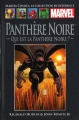 Couverture Panthère Noire, tome 1 : Qui est La Panthère Noire ? Editions Hachette 2016