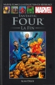 Couverture Fantastic Four : La fin Editions Hachette 2016