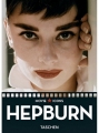 Couverture Hepburn Editions Taschen 2006