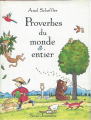 Couverture Proverbes du monde entier Editions Seuil (Jeunesse) 1997