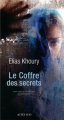 Couverture Le coffre des secrets Editions Actes Sud 2009