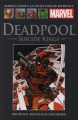 Couverture Deadpool : Suicide Kings Editions Hachette 2016