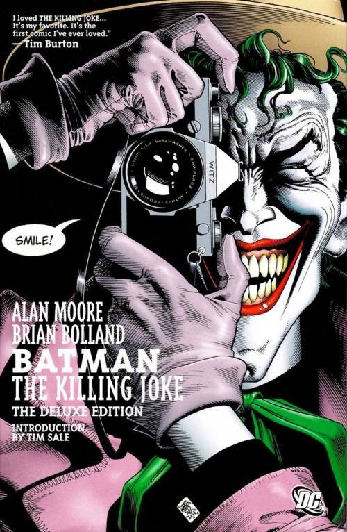 Batman The Killing Joke Livraddict 7075