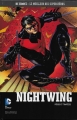 Couverture Nightwing (Renaissance), tome 1 : Pièges et Trapèzes Editions Eaglemoss 2017