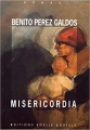 Couverture Misericordia Editions Joëlle Losfeld 1995