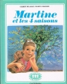 Couverture Martine et les 4 saisons / Martine et les quatre saisons Editions Casterman (Farandole) 1962