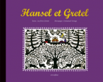 Couverture Hansel et Gretel Editions Circonflexe (Albums) 2016