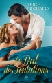 Couverture Le bal des tentations Editions Milady (Romance) 2014