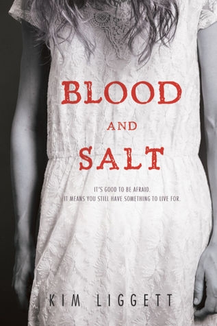 Couverture Blood and salt, book 1