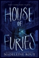 Couverture House of furies, book 1 Editions HarperTeen 2017