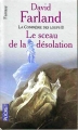 Couverture Les seigneurs des runes, tome 2 : La confrérie des loups, partie 2 : Le sceau de la désolation Editions Pocket (Fantasy) 2001