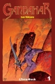 Couverture Gandahar, tome 1 : Les Volcans Editions L'ivre-book 2015