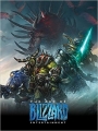 Couverture Tout l'art de Blizzard Editions Huginn & Muninn 2013