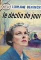 Couverture Le déclin du jour Editions J'ai Lu 1954