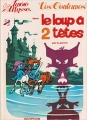 Couverture Les centaures, tome 2 : Le loup à 2 têtes Editions Dupuis 1980