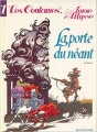 Couverture Les centaures, tome 1 : La porte du néant Editions Dupuis 1982