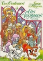 Couverture Les centaures, tome 4 : Les amazones Editions Dupuis 1985