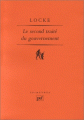 Couverture Le second traite du gouvernement Editions Presses universitaires de France (PUF) (Epimethée) 1994