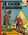 Couverture Jack Diamond, tome 2 : Le chien d'Absaroka Editions Le Lombard (Jeune-Europe) 1960