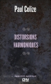 Couverture Distorsions harmoniques Editions 12-21 2017