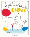 Couverture Le fil d'Alexandre Calder Editions Sarbacane 2013