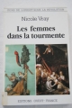 Couverture Les femmes dans la tourmente Editions Ouest-France 1988