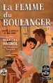 Couverture La femme du boulanger Editions Le Livre de Poche (Elf) 1971