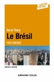 Couverture Le Brésil : pays émergé Editions Armand Colin (Lettres sup) 2016