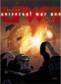 Couverture Universal War One, tome 2 : Le Fruit de la Connaissance Editions Quadrants 2013