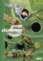 Couverture Gunnm, tome 5 Editions Glénat (Seinen) 2017
