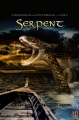 Couverture Chroniques de la Cité d'Arenjun, tome 2 : Le Serpent Editions Hélène Jacob 2017