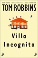 Couverture Villa incognito Editions Bantam Books 2003